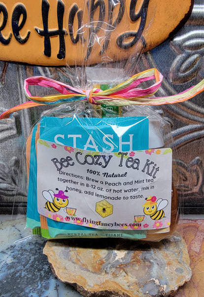 Bee Cozy Tea Kit