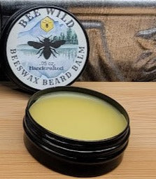Beard Balm Bee Wild Beeswax All Natural