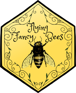 Flying Fancy Bees