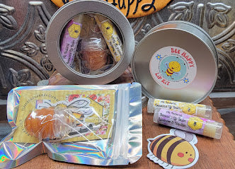 Bee Happy Lip Kit