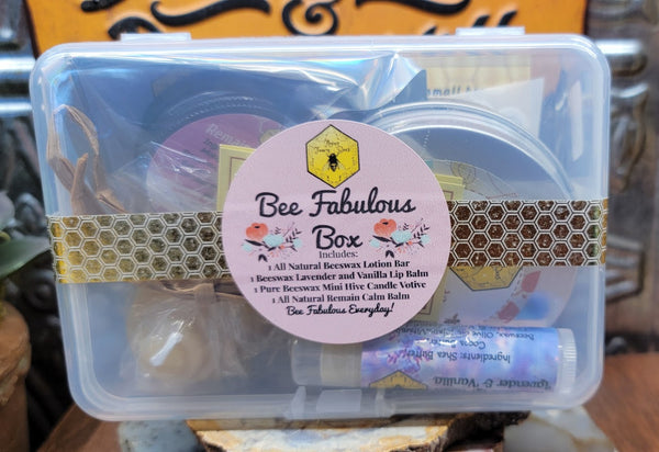 Bee Fabulous Box