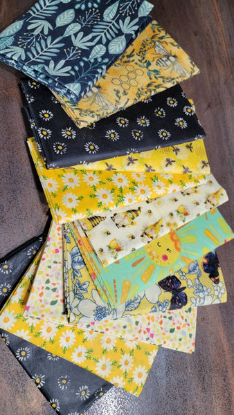 Beeswax Food Wraps Extra Large 22" x 18" Handmade