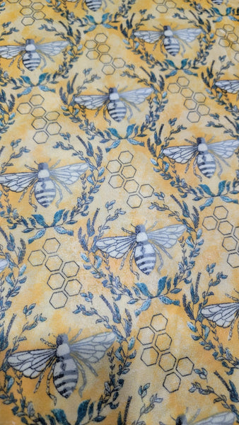 Beeswax Food Wraps Extra Large 22" x 18" Handmade