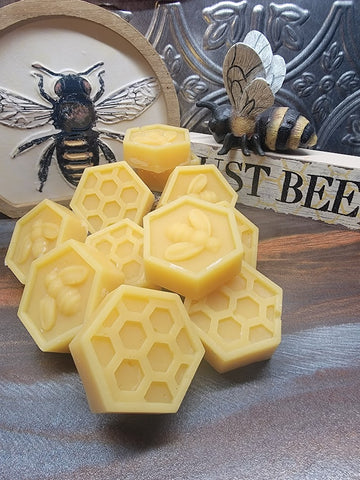 Beeswax Pure and Clean 1.1 oz.