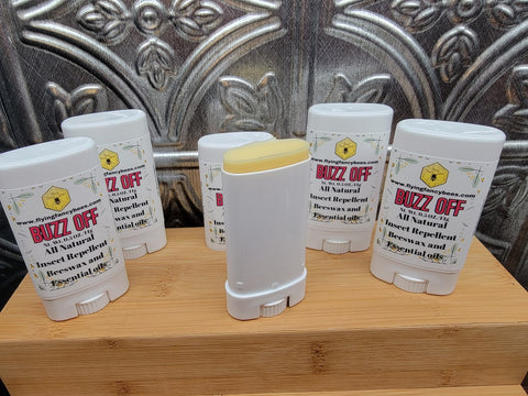 Buzz Off All Natural Insect Repellent